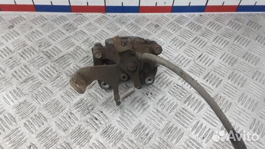 Суппорт тормозной задний правый mazda CX-5 1 (UKR1