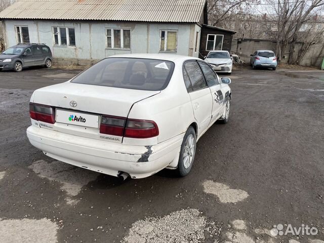 Toyota Corona 1.8 AT, 1994, 250 000 км