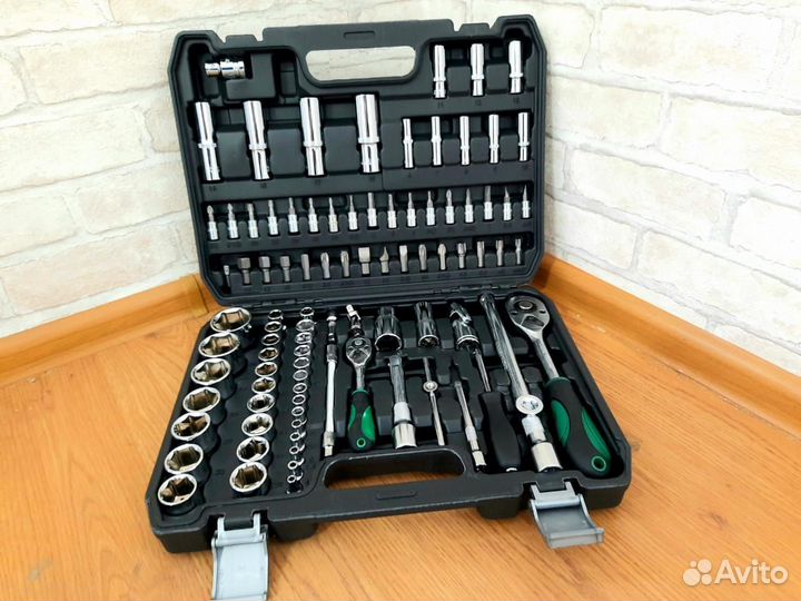 Набор инструментов новый 94 предмета