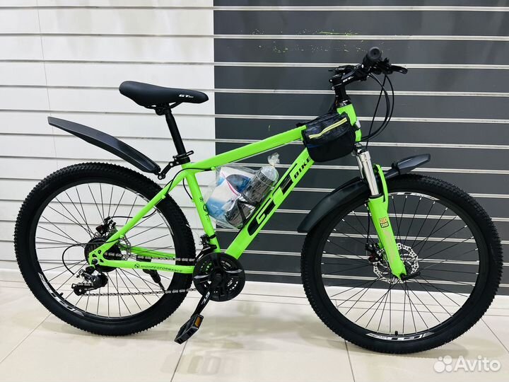 Велосипед взрослый новый