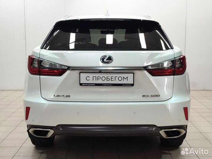 Lexus RX 2.0 AT, 2019, 79 019 км