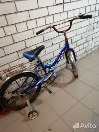 Велосипед подростковый 20 для девочки