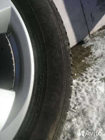 Nordman Nordman 4 205/55 R16