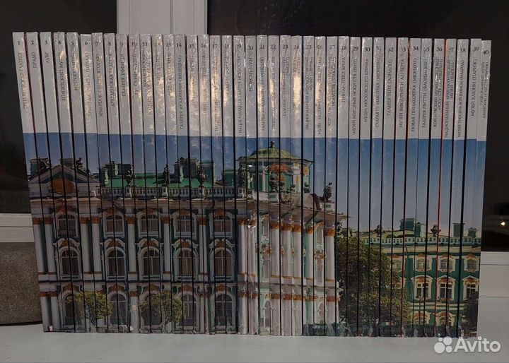 Великие музеи мира комсомольская правда