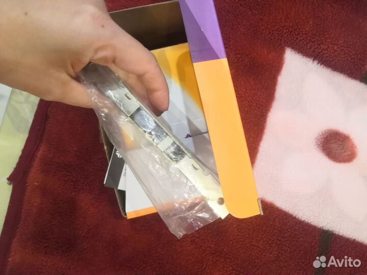 Замок дверной