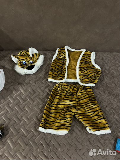 Новогодний костюм