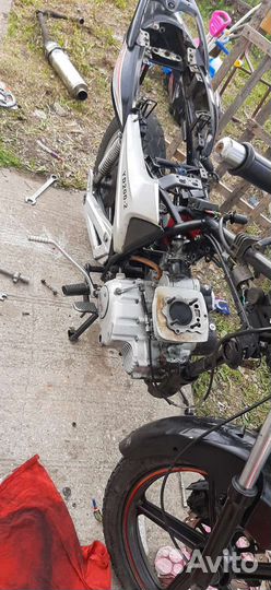 Ремонт и обслуживание бензотриммеров и мопедов