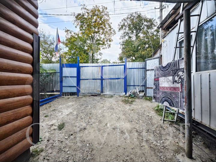 Дом 50 м² на участке 15,3 сот.