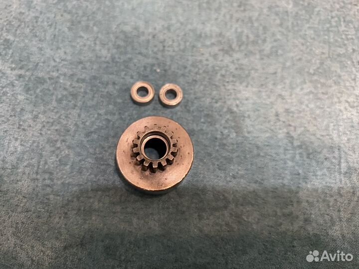 Колокол сцепления для двс на модель1/8