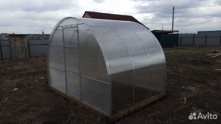 Теплица 2 на 3