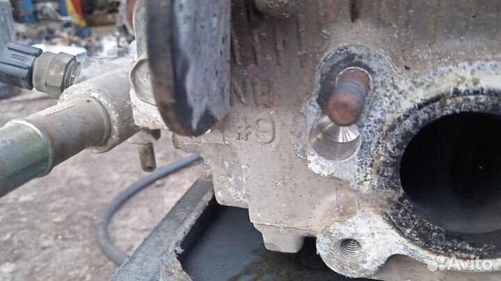 Гбц kia hyundai G4NA 2.0