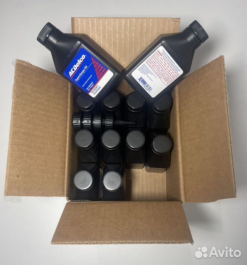 Масло компрессора наддува 12345982 104041 10-4041