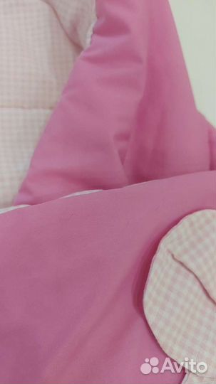 Одеяло на выписку