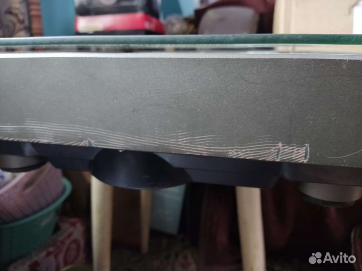 Проигрыватель винила Эстония 010