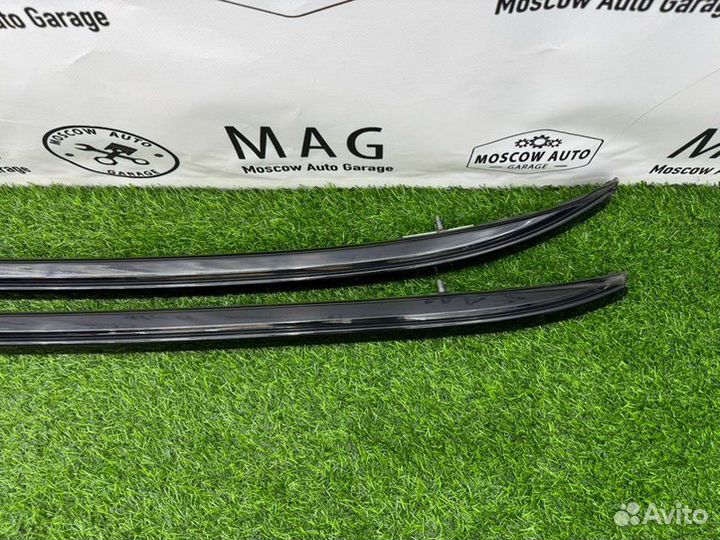 Рейлинги Bmw 3 G21 B48B20A 2021