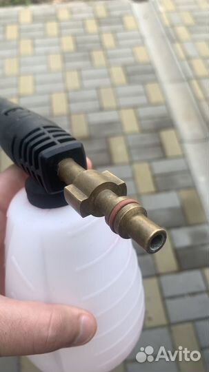 Пеногенератор для мойки sterwins