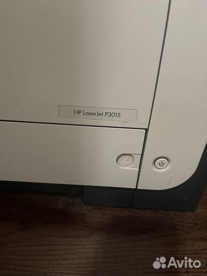 Принтер hp laserjet p3015