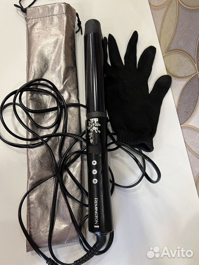 Плойка для волос remington CI9532