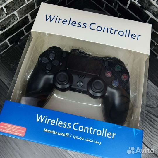 Джойстик DualShock PS4
