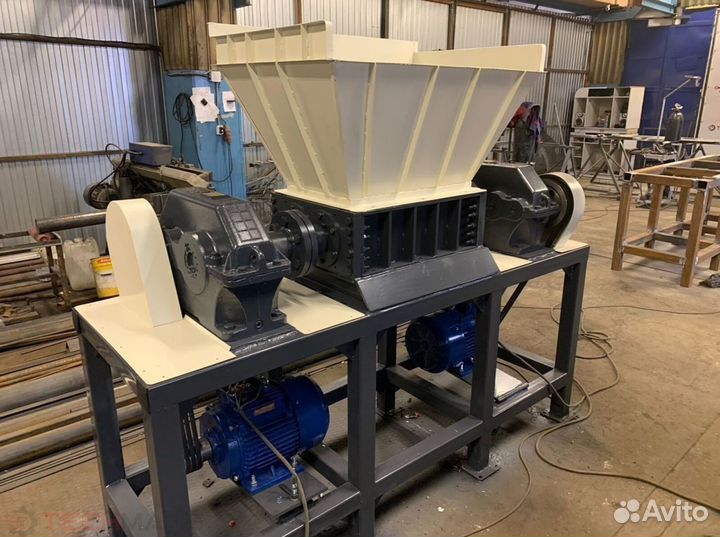 Измельчитель дерева