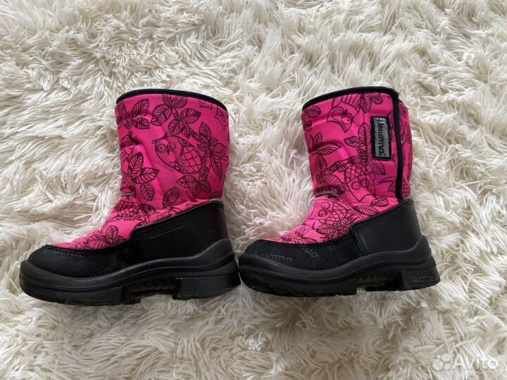 Сапоги валенки kuoma 25