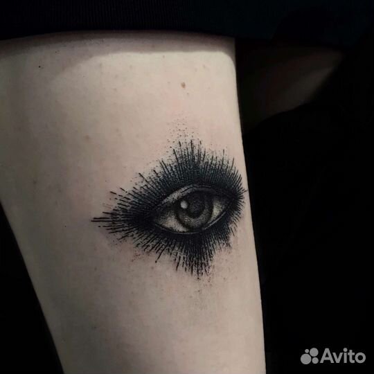 Татуировки