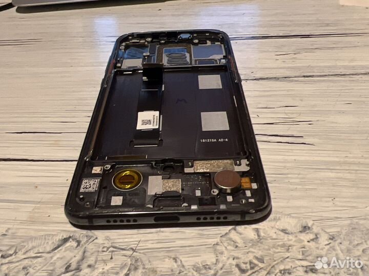 Рамка дисплея для xiaomi mi 9