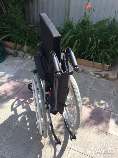 Инвалидная коляска бу