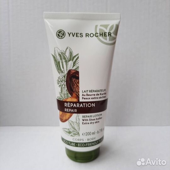 Молочко для тела ив роше