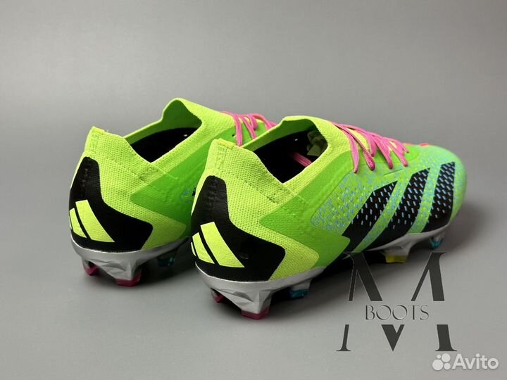 Бутсы Adidas predator Accuracy Paul Pogba.1