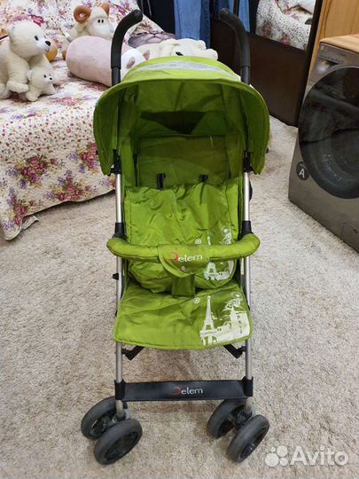 Прогулочная коляска