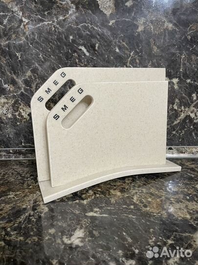 Кухонные каменные разделочные доски