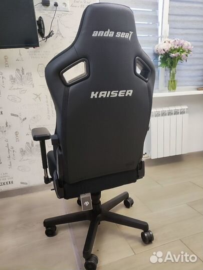 Игровое кресло Andaseat Kaiser 3L