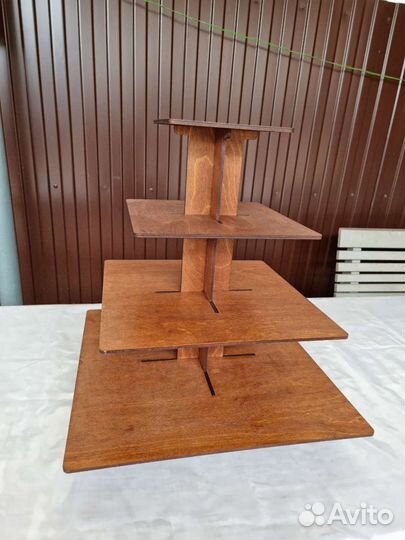 Подставка под торт/пирожные