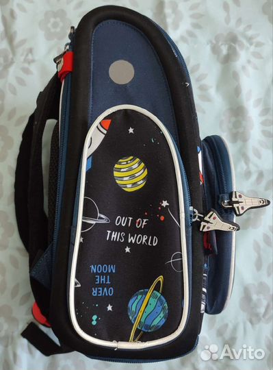 Рюкзак школьный. Портфель
