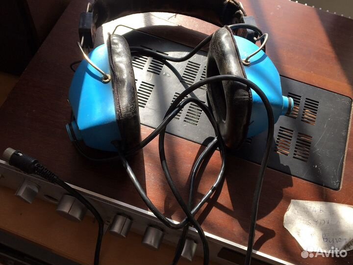 Наушники тдс 6