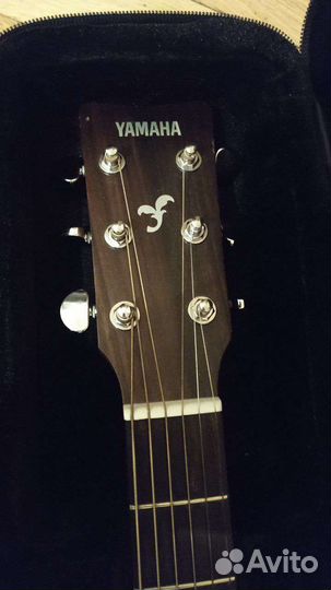 Гитара Yamaha FG800