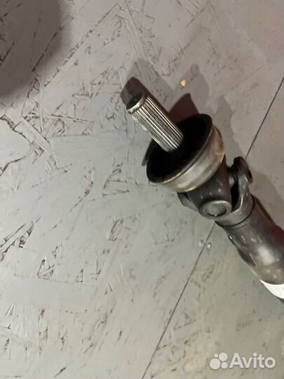 Карданный вал Mercedes-Benz S-Class W222 2018