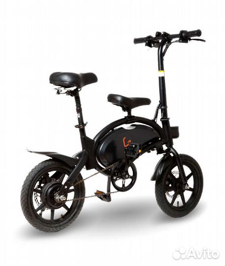 Электровелосипед Kugoo V1 новый гарантия