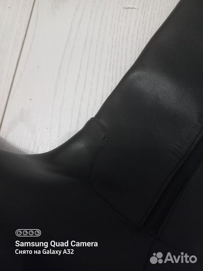 Сапоги женские 40 размер