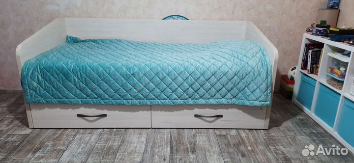 Подростковая кровать 90 200