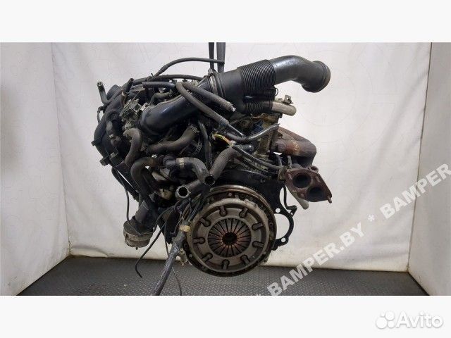 AHL Двигатель к Audi A4, 1997 г. 1.6 л, бензин, i