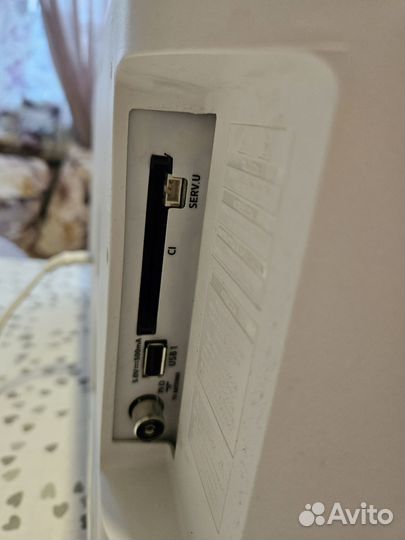 Телевизор philips 24pfs5605/60 в ремонт