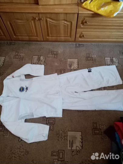 Кимоно для дзюдо 160