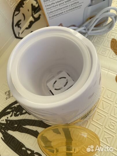 Нагреватель-стерилизатор для бутылочек