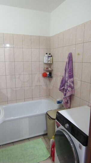 2-к. квартира, 58 м², 23/25 эт.