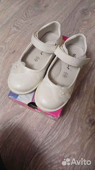 Туфли для девочки