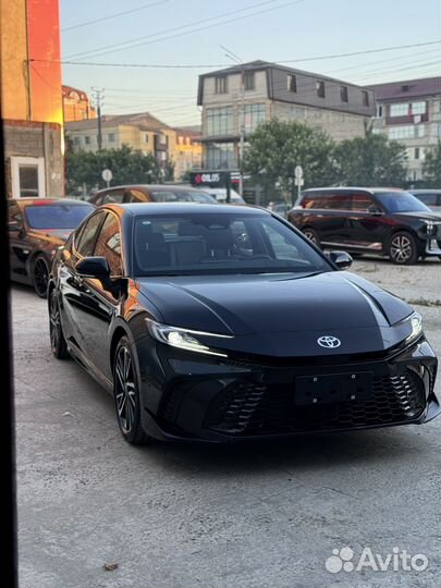 Toyota Camry 2.0 CVT, 2024, 10 км