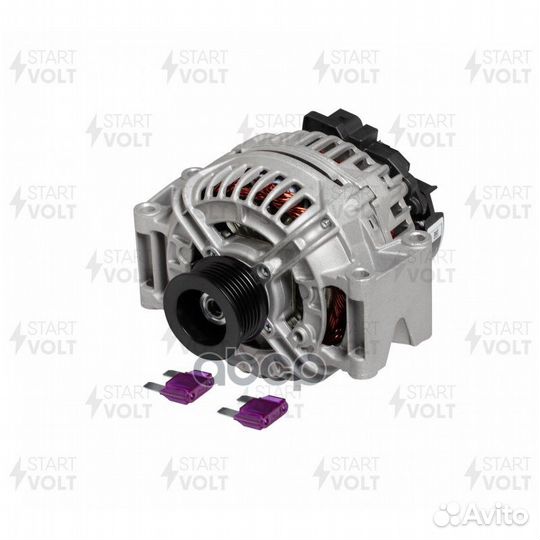 Генератор LG0181 startvolt