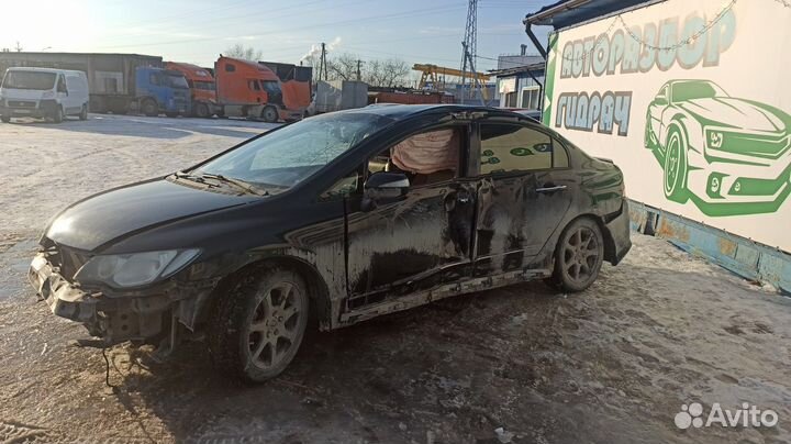 Кронштейн Honda Civic 4D 50295svba00